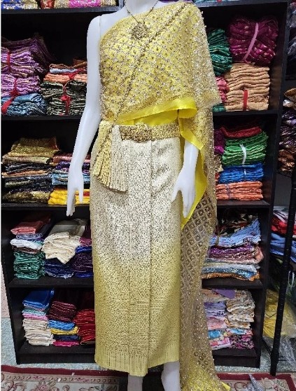Thai dress