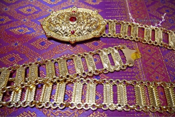 Thai accessories