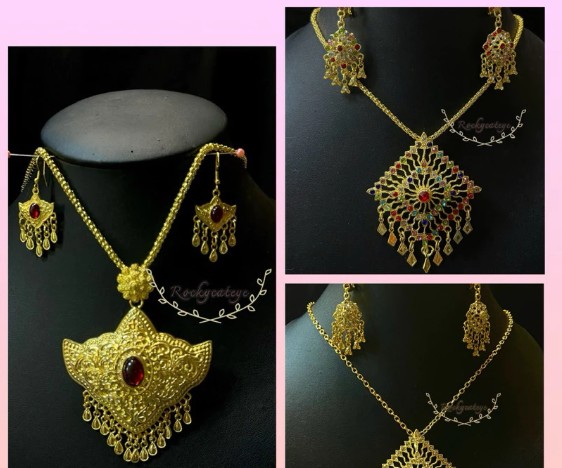 Thai accessories